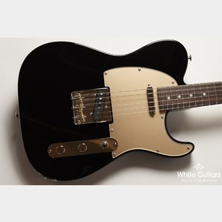 momose MT1-STD/R - Black / Gold Acryl Pick Guard