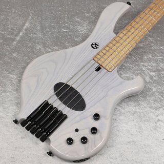 MARUSZCZYK INSTRUMENTS Frog Headless 5st Ash Transparent White Gloss【新宿店】