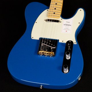 Fender Made in Japan Hybrid II Telecaster Maple Forest Blue ≪S/N:JD24020309≫ 【心斎橋店】