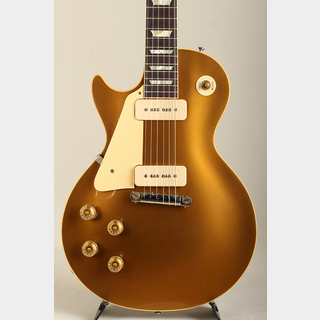 Gibson Custom Shop 1954 Les Paul Reissue VOS Left Hand Antique Gold S/N:44625 2024