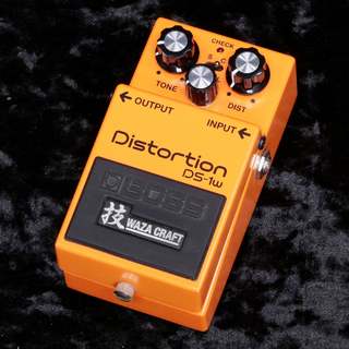BOSS、DS-1Wの検索結果【楽器検索デジマート】