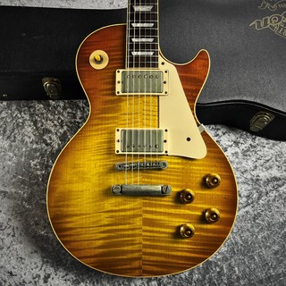 Gibson Custom Shop 【超希少品】 Historic Collection 1959 Les Paul 40th Anniversary Aged Vintage Replica by Tom Murphy