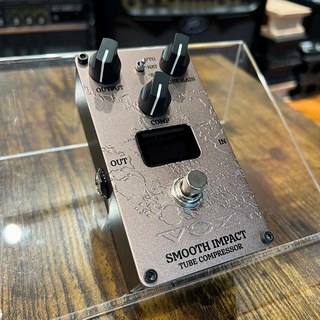 VOX SMOOTH IMPACT ストンプペダルValvenergyシリーズ 【第二弾】