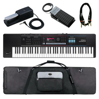 Roland JUNO-D7 ◆ ライブハウス直行セット!【ローン分割手数料0%(12回迄)】【クリスマスセール!】