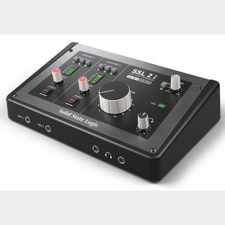 Solid State Logic SSL2 MKII 2in2out USB オーディオインターフェイス