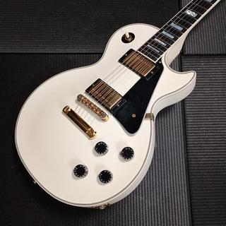 Gibson Les Paul Custom Alpne White -2001-【御茶ノ水本店 FINEST GUITARS】