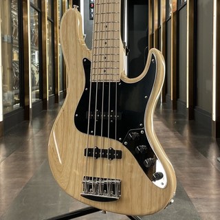 Kikuchi Guitars Hermes Series MV5 (Natural)