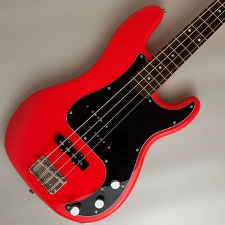 Squier by Fender 【2017年製】Affinity Series Precision Bass PJ Race Red　スクワイヤー　アフィニティー　レイスレッド