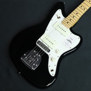 Fender Made in Japan Junior Collection Jazzmaster Maple Fingerboard Black [新品特価]【横浜店】