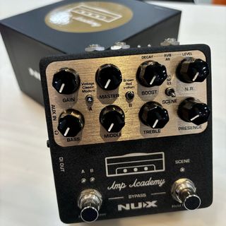 NUX Amp Academy 中古美品 NUX、Amp Academyの検索結果【楽器検索デジマート】