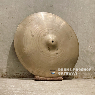 Zildjian 50's OLD A ZILDJIAN CRASH 17インチ [U_230804_01]