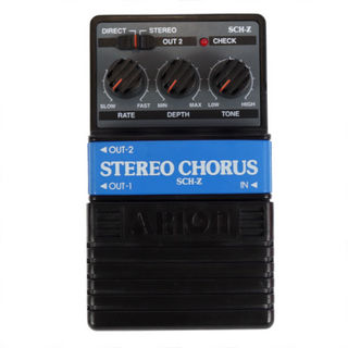 ARION 【中古】 コーラス エフェクター ARION SCH-Z STEREO CHORUS ギターエフェクター