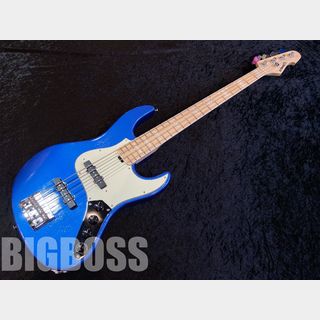 EDWARDS E-AMAZE-AS-4/M【Solid Metallic Blue】