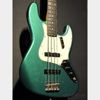 Fender Custom Shop1963 Jazz Bass Journeyman Relic -British Racing Green-【4.06kg】