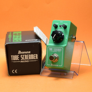 Ibanez TS MINI Tube Screamer Mini【福岡パルコ店】