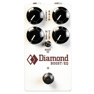 DIAMOND Guitar Pedals BOOST/EQ《ブースター》【オンラインストア限定】
