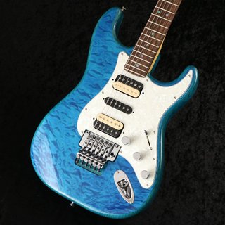 FenderMichiya Haruhata Stratocaster Caribbean Blue Trans 春畑道哉モデル【御茶ノ水本店】