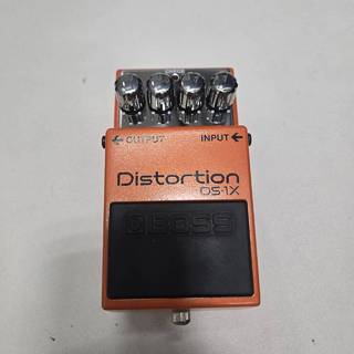 BOSS DS-1X ギターエフェクター BOSS DS-1X Distortion Guitar Effects Pedal | Guitar Center