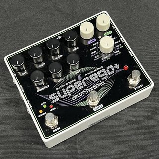 Electro-Harmonix Superego+ Synth Engine / Multi Effect【新宿店】