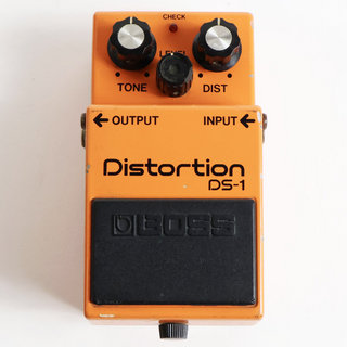 BOSS 【中古】 ディストーション エフェクター BOSS DS-1 Distortion Made in Japan ギターエフェクター