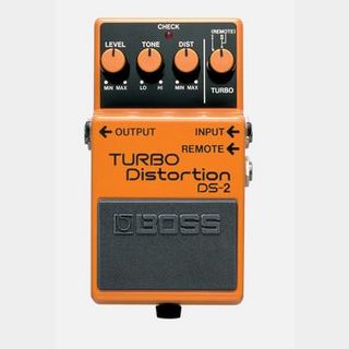 BOSSDS-2 TURBO Distortion