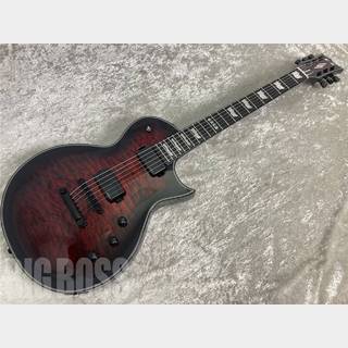 E-IIEC QM FL ( See Thru Black Cherry Sunburst )