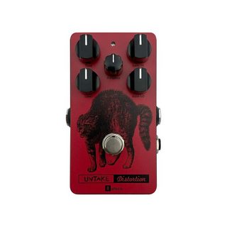 UNTAKE GUITARS "UNTAKE DISTORTION" by No.8 effects ジャズマスター専用ディストーション