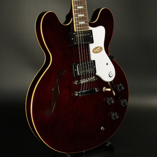 Epiphone Noel Gallagher Riviera Dark Wine Red 【名古屋栄店】