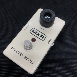 MXR M133 micro amp
