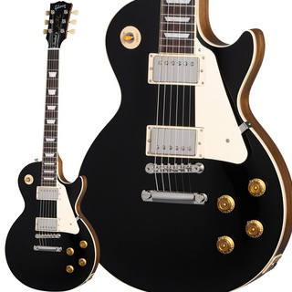 Gibson Les Paul Standard 50s Plain Top Ebony (エボニー) エレキギター レスポールスタンダード