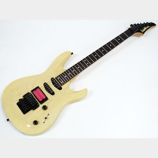 Washburn Chicago Series KC-90 / See-through White < Used / 中古品 >