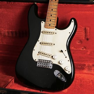 Fender1974 Stratocaster Black 【御茶ノ水本店】