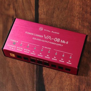 Vital Audio VA-08 Mk-II Power Carrier   【梅田店】
