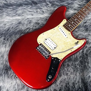 Squier by FenderCyclone Candy Apple Red