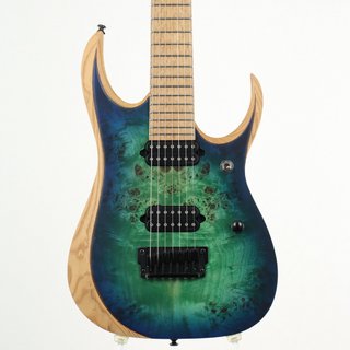 Ibanez IRON Label RGDIX7MPB Surreal Blue Burst【福岡パルコ店】