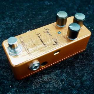 OneControl Tiger Lily Tremoro ヴィンテージトレモロ 8/4まで面ファスナー付属】One Control TIGER LILY TREMOLO