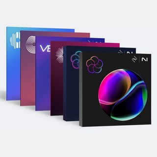 iZotope 【Neutron 5 & Music Production Suite 7イントロセール】iZotope Everything Bundle (オンライン納品)