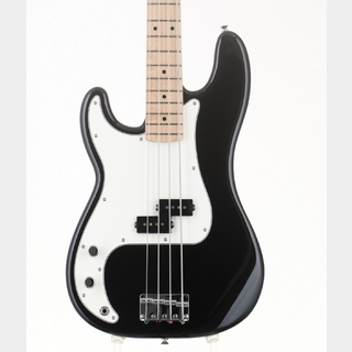 Fender Player Precision Bass Left-Handed Maple Fingerboard Black