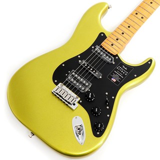 Fender American Ultra II Stratocaster HSS (Solar Flare/Maple)