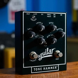 aguilar TONE HAMMER LTD NYC PREAMP / DI 【USED】