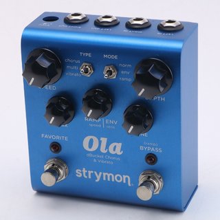 STRYMON、Olaの検索結果【楽器検索デジマート】