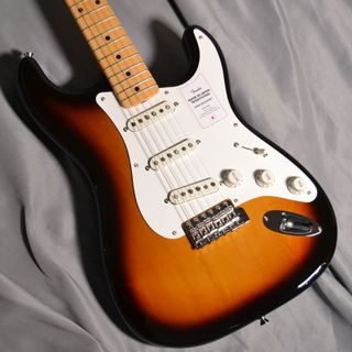 Fender Made in Japan Traditional 50s Stratocaster / 2-Color Sunburst【3.19kg】