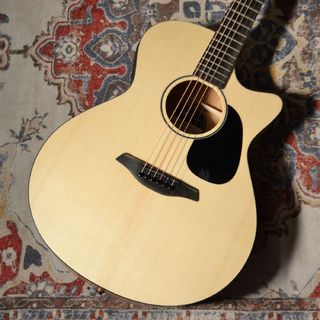 アコースティックギター、アフリカンマホガニー OR AfricanMahoganyの