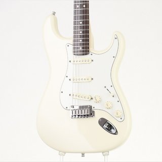 Fender Jeff Beck Stratocaster Olympic White 2015年製【横浜店】