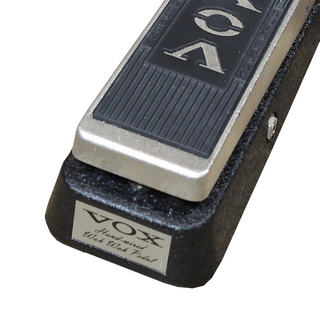 完動品】VOX WAH ワウ ソフトケース付き VOX V848 ワウペダル 専用