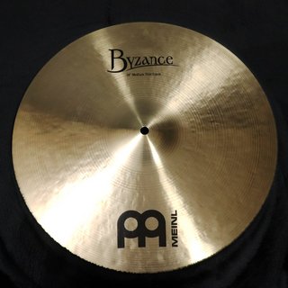 Meinl Byzance 16 Medium Thin Crush 【梅田店】