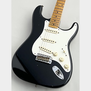 Fender Custom Shop 【美品中古】2023 TMS 1956 Stratocaster Journeyman Relic  Aged Black ≒3.45kg