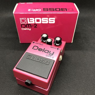 ギター用エフェクター、BOSS、DM-2の検索結果【楽器検索デジマート】