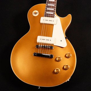 Gibson Les Paul Standard 50s P-90 Gold Top ≪S/N:222140070≫ 【心斎橋店】