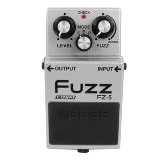 BOSS 【中古】 ファズ  エフェクター BOSS FZ-5 Fuzz ボス ギターエフェクター